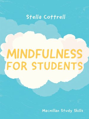Mindfulness for Students - ebook